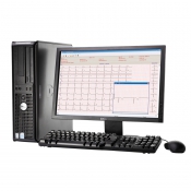 Software di gestione dati per elettrocardiografi Biocare